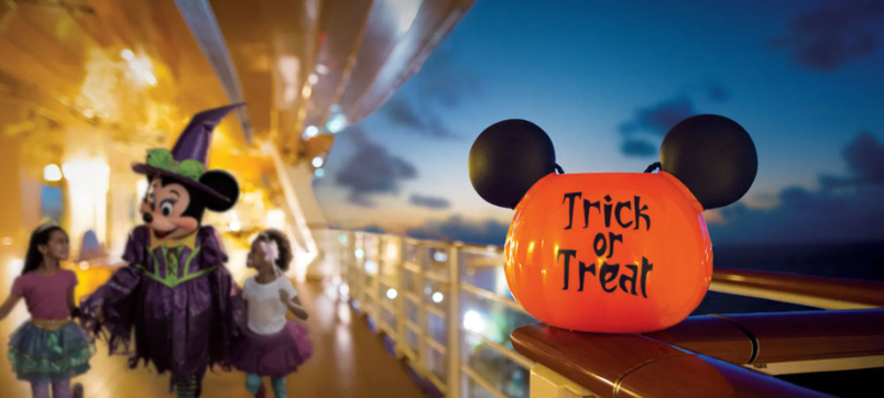 Family Cruise – Disney Magic 5-Night Halloween Bahamas 2026